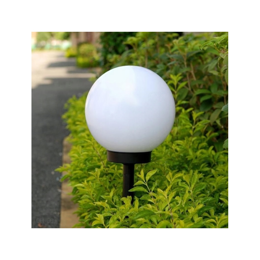 LED Solární lampa KULA LED/1,2V IP44