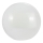 LED Solární lampa KULA LED/3,7V 3000/4000/6500K pr. 40 cm 2000 mAh IP65 bílá