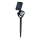 LED Solární lampa LANCE LED/1xAA 4000K IP44 300 mAh