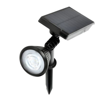 LED Solární lampa LANCE LED/3,7V 6000K IP44 1500 mAh