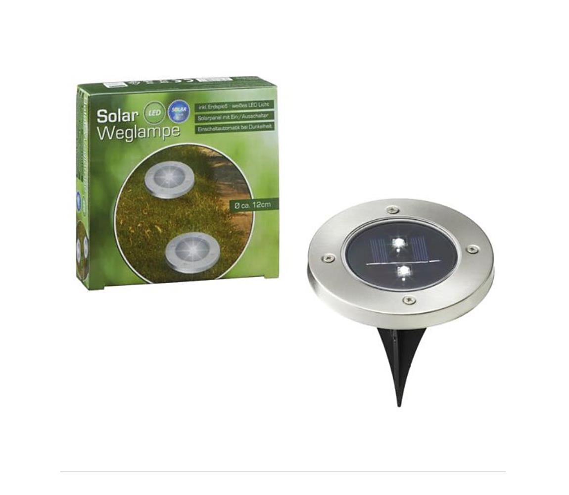  LED Solární lampa LED/1,2V IP44 