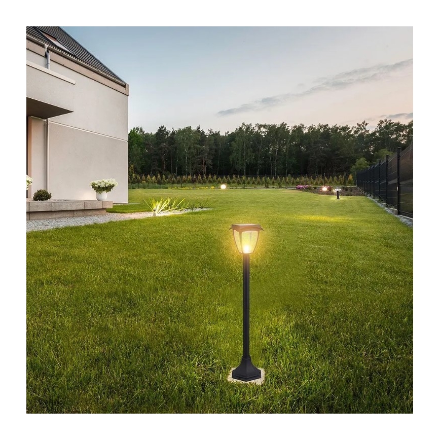 LED Solární lampa LED/2W/230V 93 cm 3000/6000K IP65 2200 mAh