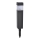 LED Solární lampa MARTIN LED/1,2V 150 mAh IP44 černá