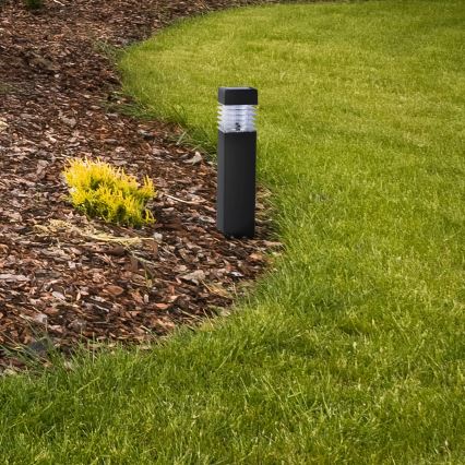 LED Solární lampa MARTIN LED/1,2V 150 mAh IP44 černá