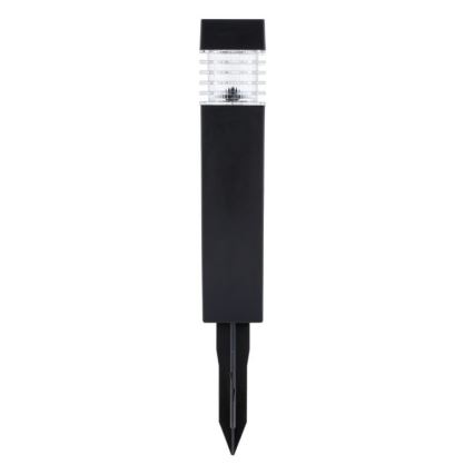 LED Solární lampa MARTIN LED/1,2V 150 mAh IP44 černá