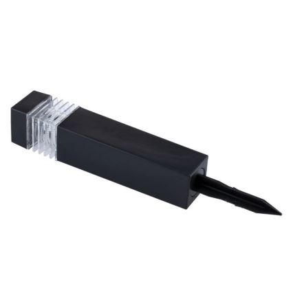 LED Solární lampa MARTIN LED/1,2V 150 mAh IP44 černá