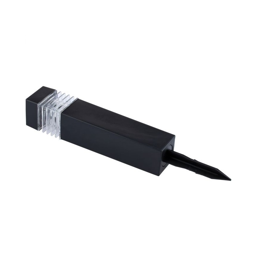 LED Solární lampa MARTIN LED/1,2V 150 mAh IP44 černá