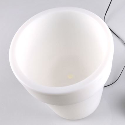 LED Solární lampa POT LED/1,2V IP44
