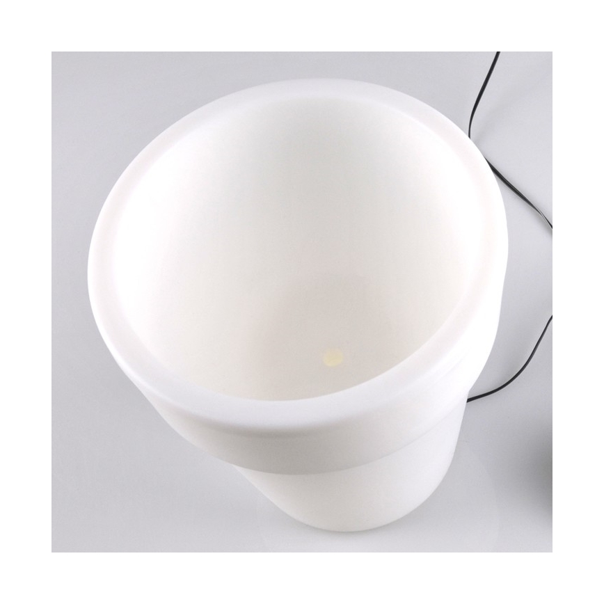 LED Solární lampa POT LED/1,2V IP44