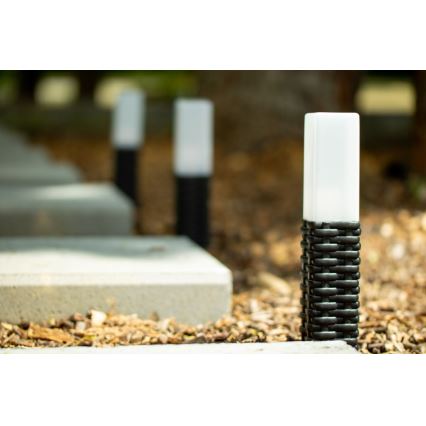 LED Solární lampa RABBIA LED/1,2V 300 mAh IP44