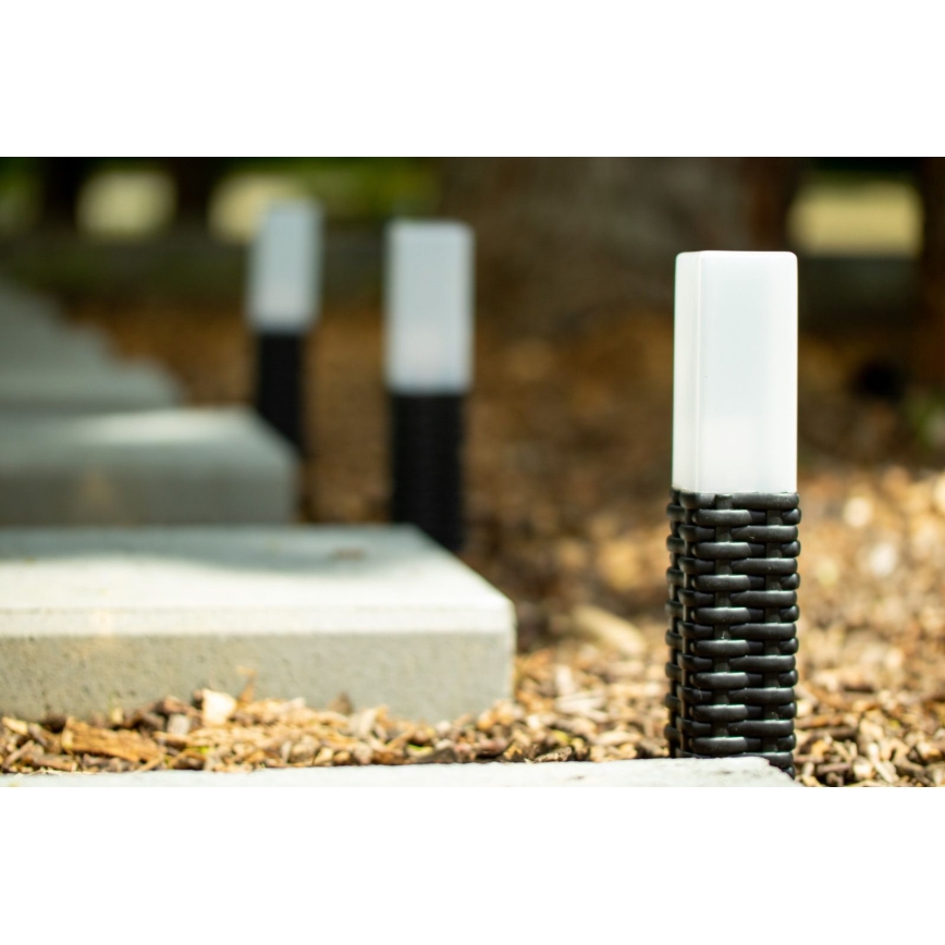 LED Solární lampa RABBIA LED/1,2V 300 mAh IP44