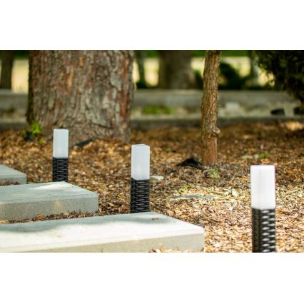 LED Solární lampa RABBIA LED/1,2V 300 mAh IP44