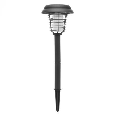 LED Solární lampa s lapačem hmyzu 1xLED/0,06W/1,2V