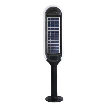 LED Solární lampa se senzorem BOLLARD LED/5W/5,5V 70 cm 3000K IP65