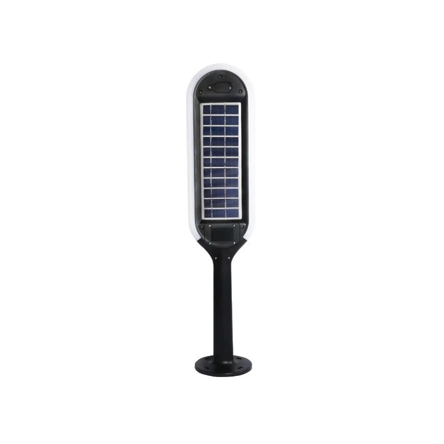 LED Solární lampa se senzorem BOLLARD LED/5W/5,5V 70 cm 3000K IP65