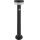 LED Solární lampa se senzorem LED/2W/3,7V 1200 mAh IP44 50 cm