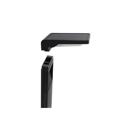 LED Solární lampa se senzorem LED/3,7V 4000K 41,3 cm 2200 mAh IP65