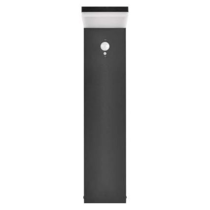 LED Solární lampa se senzorem LED/4,4W/3,7V 2200 mAh IP44