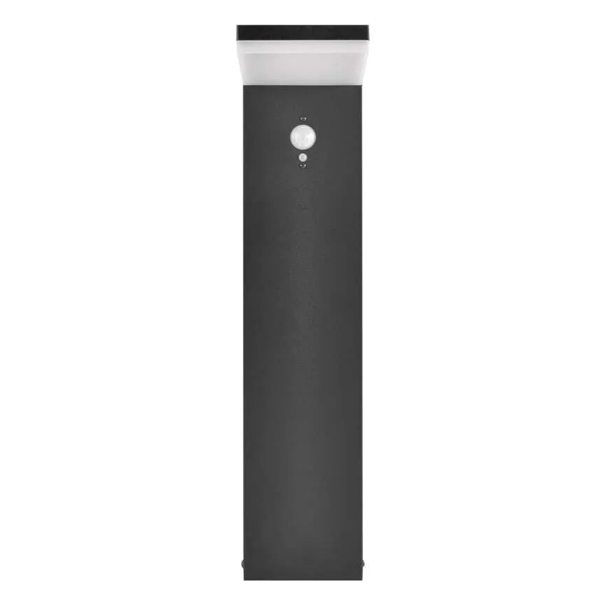 LED Solární lampa se senzorem LED/4,4W/3,7V 2200 mAh IP44