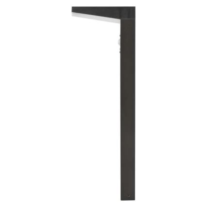LED Solární lampa se senzorem LED/4,4W/3,7V 2200 mAh IP44