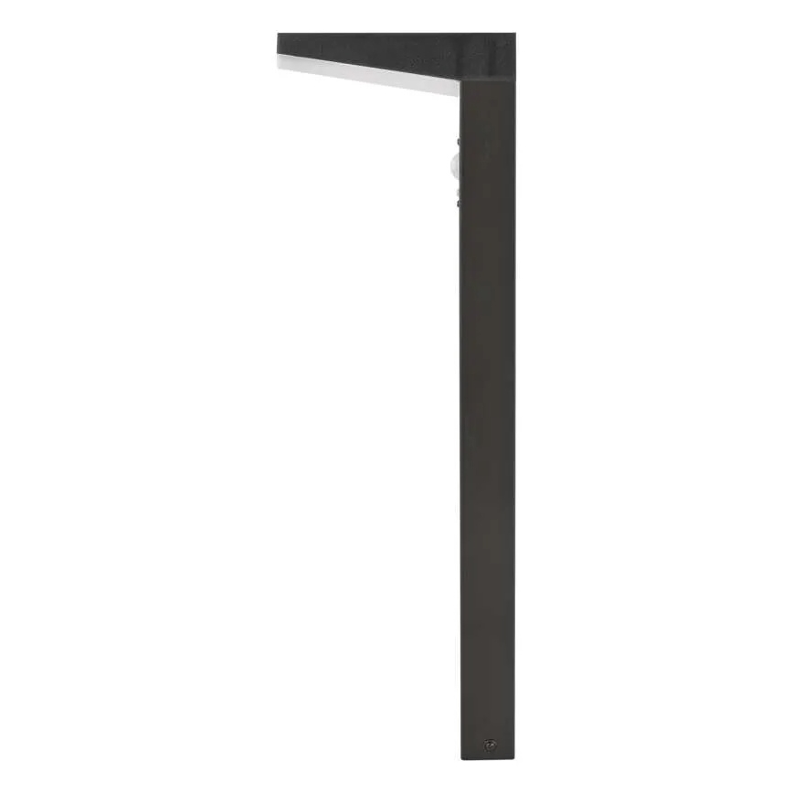 LED Solární lampa se senzorem LED/4,4W/3,7V 2200 mAh IP44