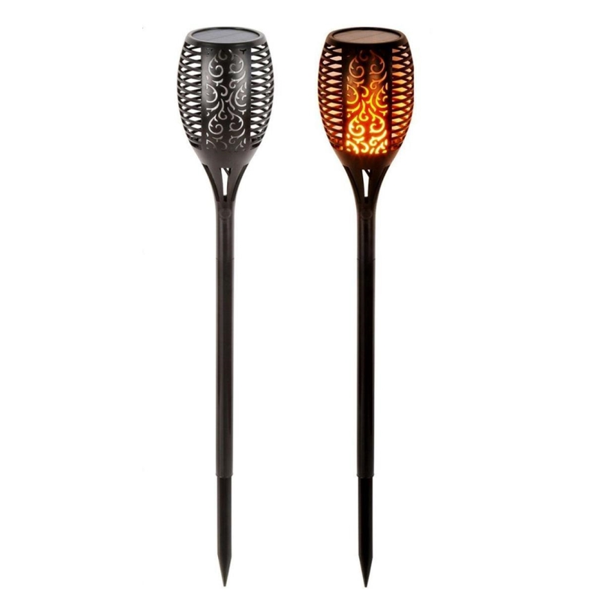 LED Solární lampa se soumrakovým senzorem LED/1,2W/1,2V IP44