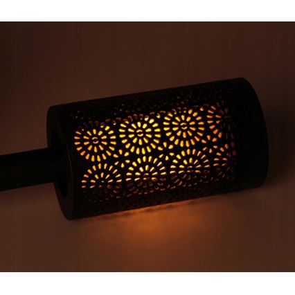 LED Solární lampa se soumrakovým senzorem LED/2V IP44 600 mAh