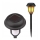 LED Solární lampa se soumrakovým senzorem LED/2V IP44 600 mAh