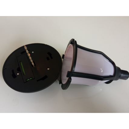 LED Solární lampa se soumrakovým senzorem LED/2V IP44 600 mAh