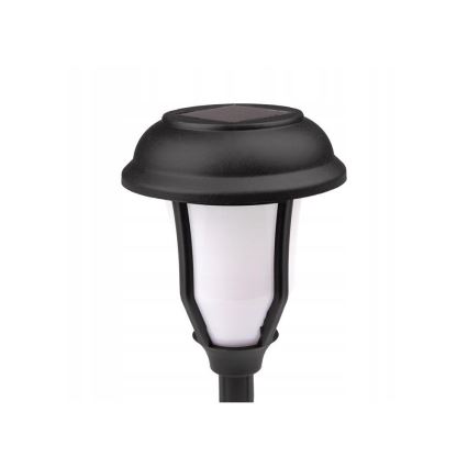 LED Solární lampa se soumrakovým senzorem LED/2V IP44