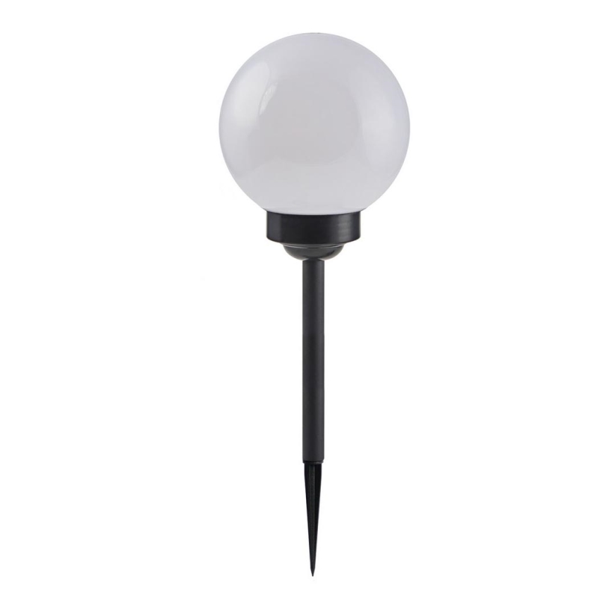 LED Solární lampa SOLIS LED/0,24W/1,2V 300mAh pr. 20 cm IP44