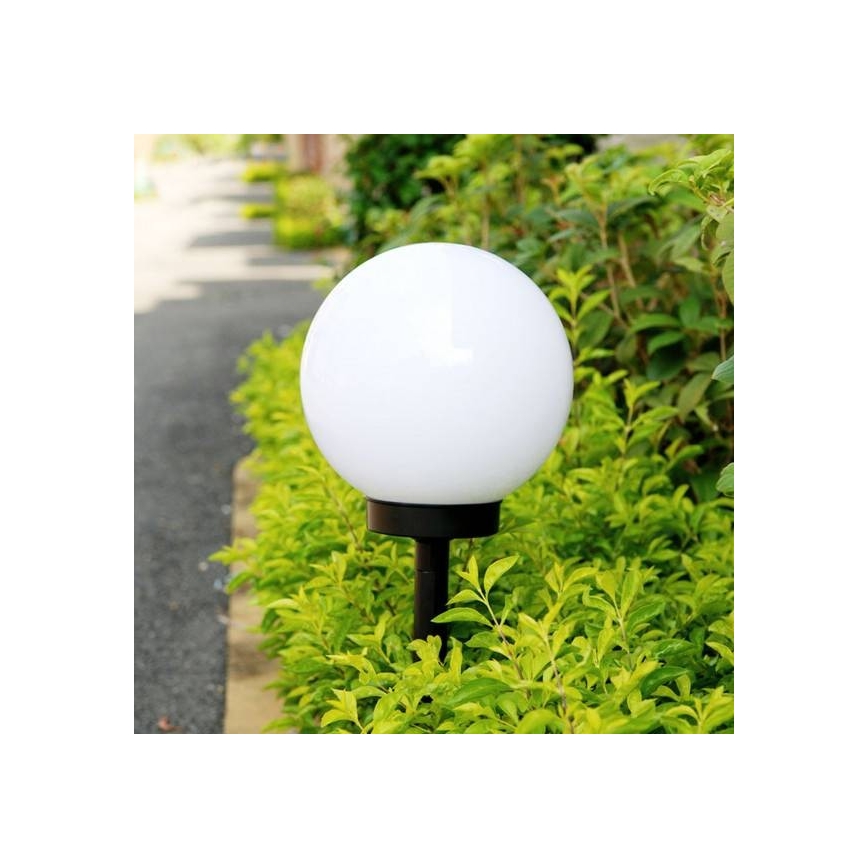 LED Solární lampa SOLIS LED/0,24W/1,2V 300mAh pr. 20 cm IP44