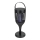 LED Solární lapač hmyzu 3v1 LED/1,3W/3,7V IP24 20 m² 2200 mAh