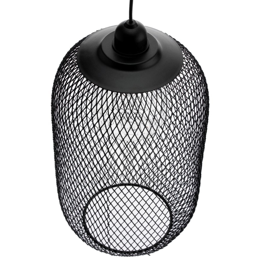 LED Solární lustr na lanku MEGGY 1,2V 200 mAh IP44