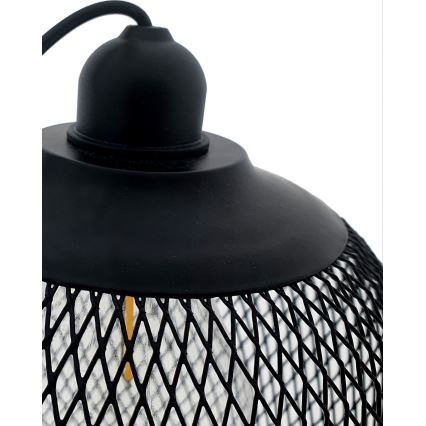 LED Solární lustr na lanku MEGGY 1,2V 200 mAh IP44