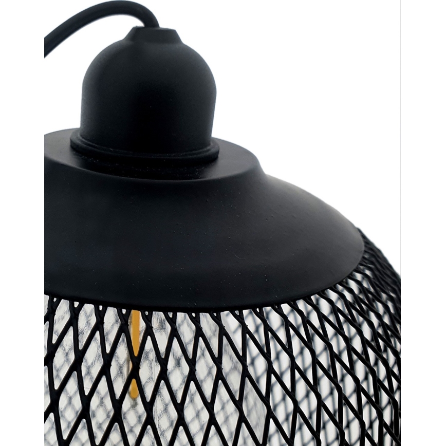 LED Solární lustr na lanku MEGGY 1,2V 200 mAh IP44