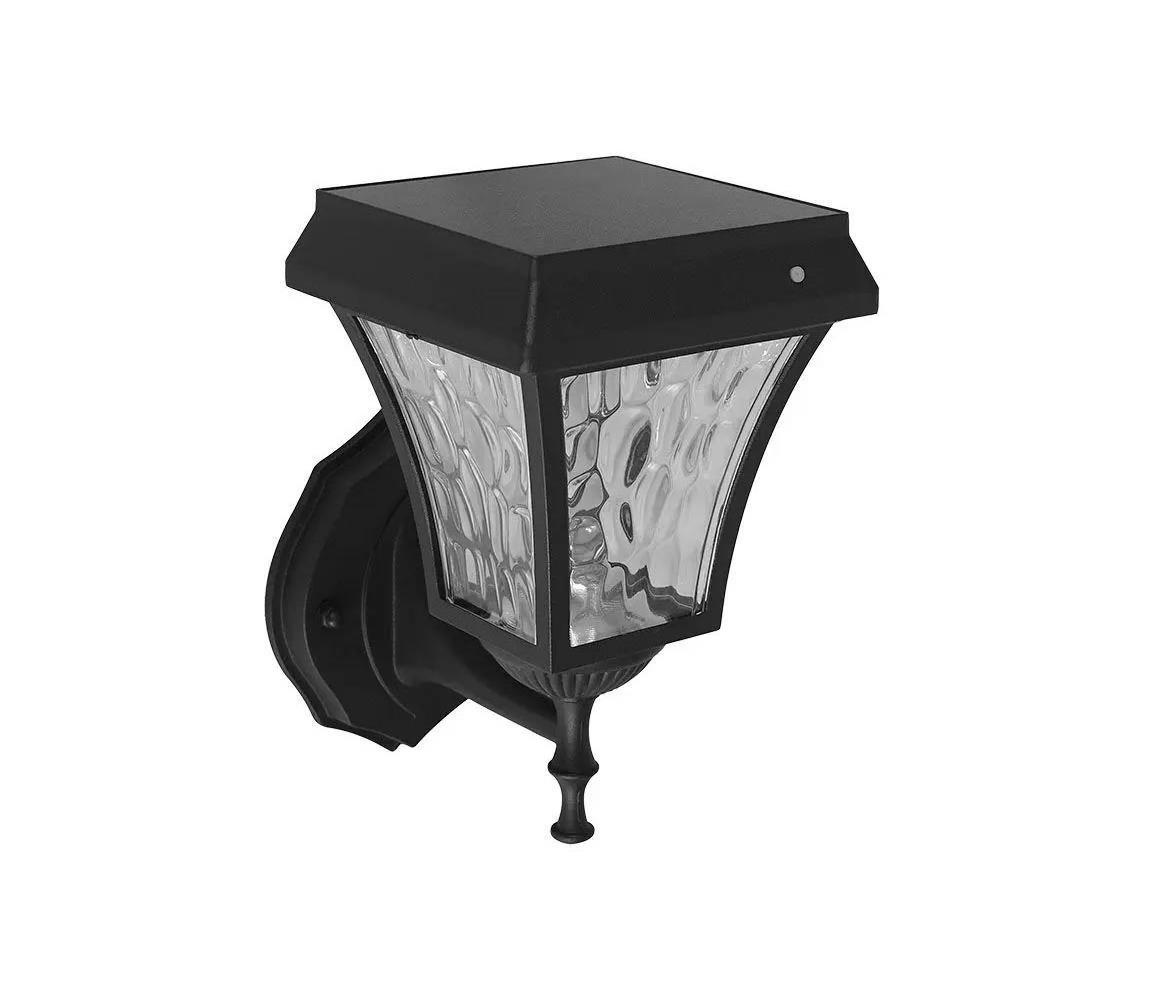 V-Tac LED Solární nástěnná lampa 3v1 LED/2W/5,5V 3000K/6000K IP65 VT0816