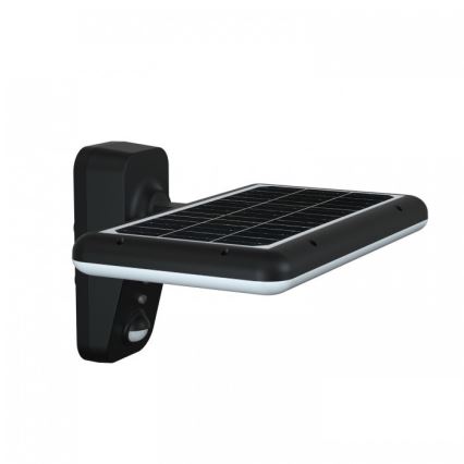 LED Solární nástěnné svítidlo se senzorem PHOENIX LED/15W/3,2V 3000/4000K IP65 6000 mAh