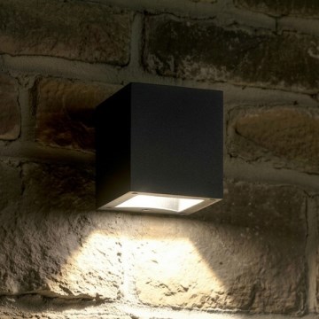 LED Solární nástěnné svítidlo QUERK LED/1,2V 3000/4000K IP54 800 mAh