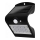 LED Solární nástěnné svítidlo se senzorem LED/1.5W/3,7V IP65 1200 mAh