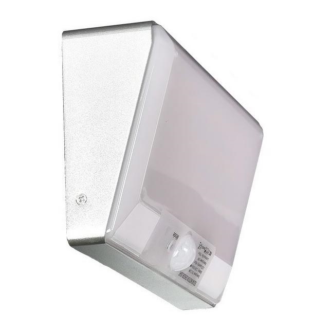 LED Solární nástěnné svítidlo se senzorem LED/2,2W/3,2V IP65