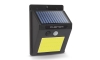 LED Solární nástěnné svítidlo se senzorem LED/3W/5,5V IP55