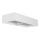 LED Solární nástěnné svítidlo se senzorem LED/6W/3,7V IP65 4000K 3000 mAh bílá