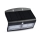 LED Solární nástěnné svítidlo se senzorem LED/7W/3,7V 4000K IP65 4000 mAh černá