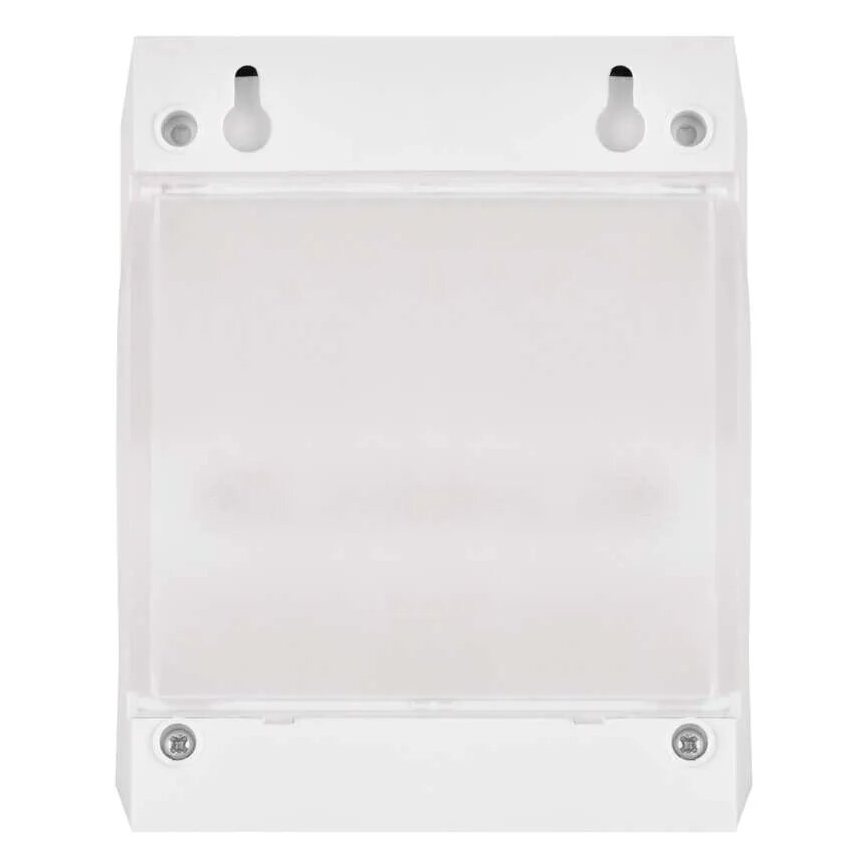LED Solární nástěnné svítidlo se senzorem LUMI LED/3,7W IP54 bílá
