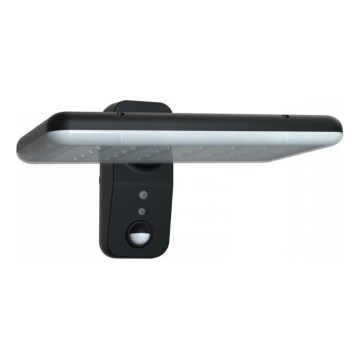 LED Solární nástěnné svítidlo se senzorem PHOENIX LED/15W/3,2V 3000/4000K IP65 6000 mAh