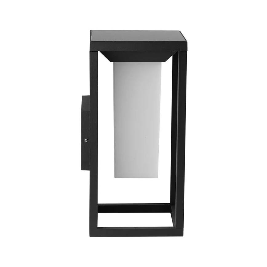 LED Solární nástěnné svítidlo se senzorem SAMSUNG CHIP LED/2W/3,7V IP65 2600 mAh