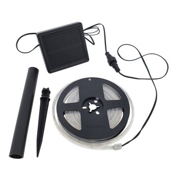 LED Solární pásek 3m LED/3,2V IP44