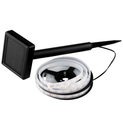 LED Solární pásek 3m LED/3,2V IP44