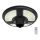LED Solární pouliční lampa se senzorem LED/10W/3,2V 6500K IP65 25000 mAh + dálkové ovládání